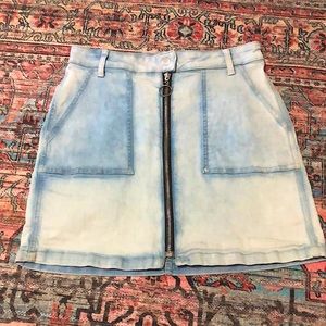 Arizona jean co. Skirt size 7